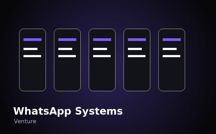 WhatsApp Systems