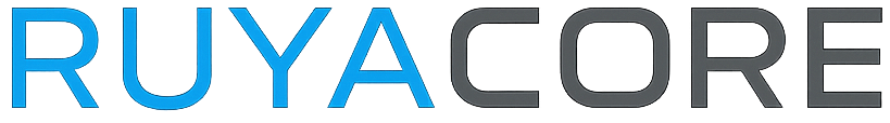 RuyaCore Logo